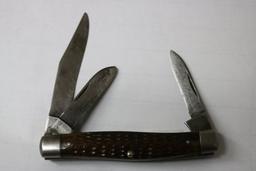 1920-40 Case Stockman Pocketknife