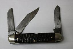 1920-40 Case Cigar Pocketknife