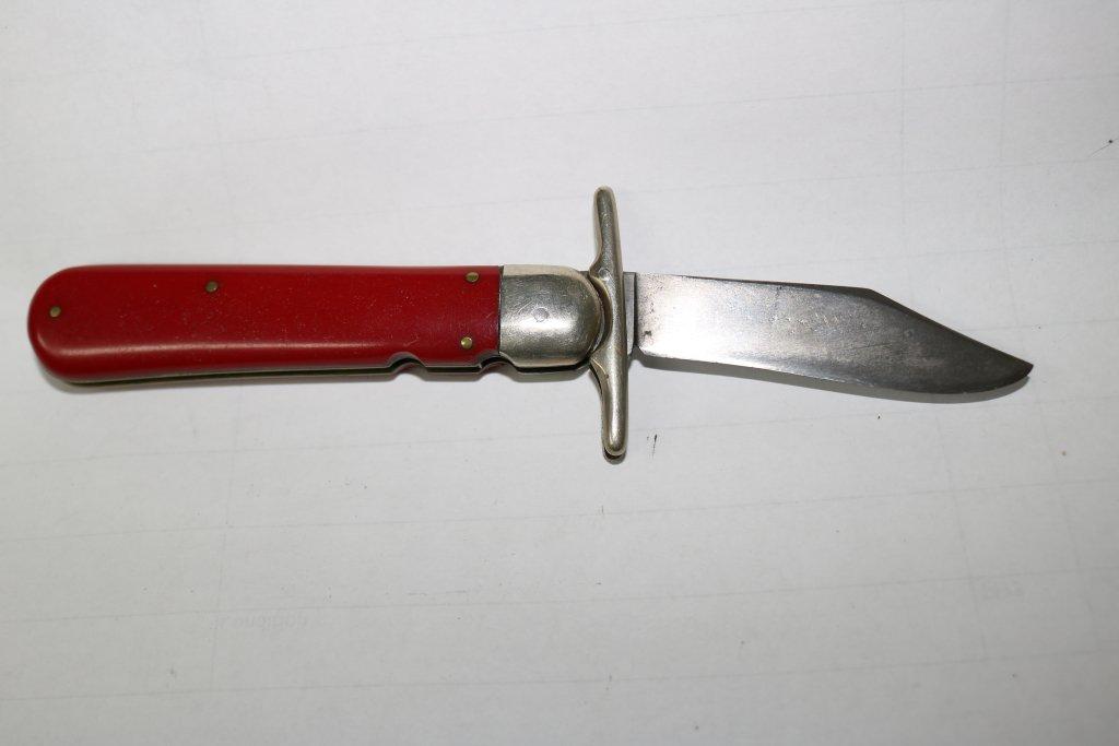 Schrade Walden Switchblade Pocketknife