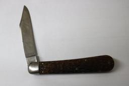 Schrade Cut Co. Walden NY Pocketknife