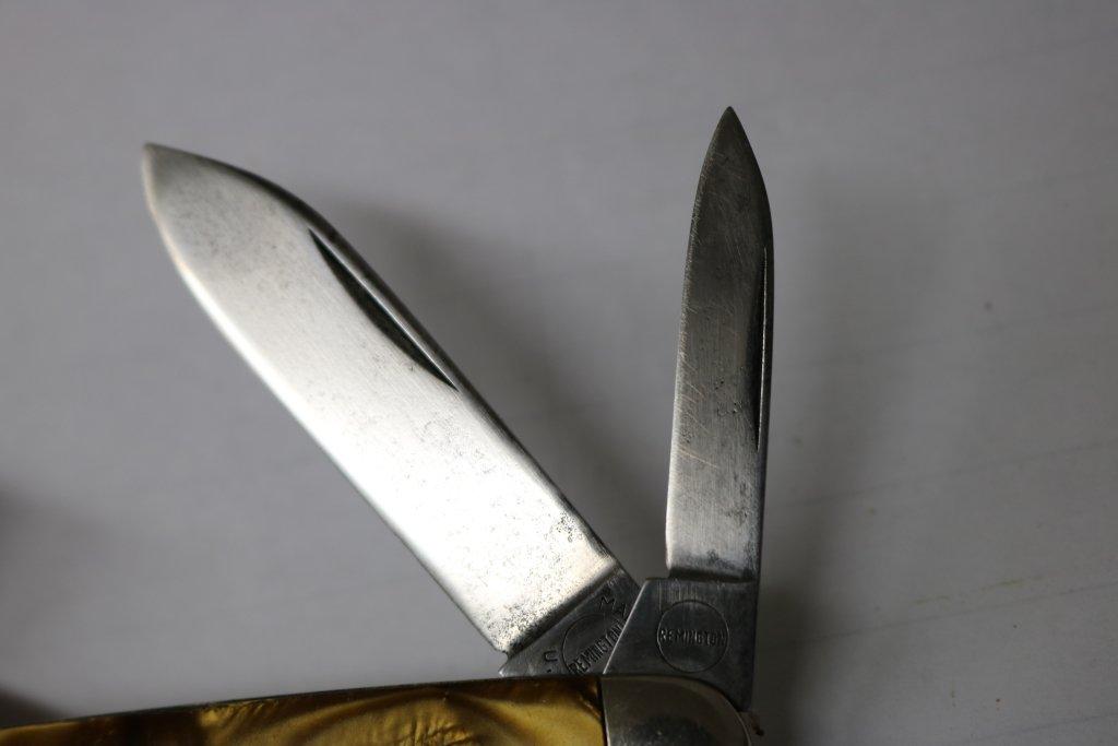 Remington Bullet Pocketknife