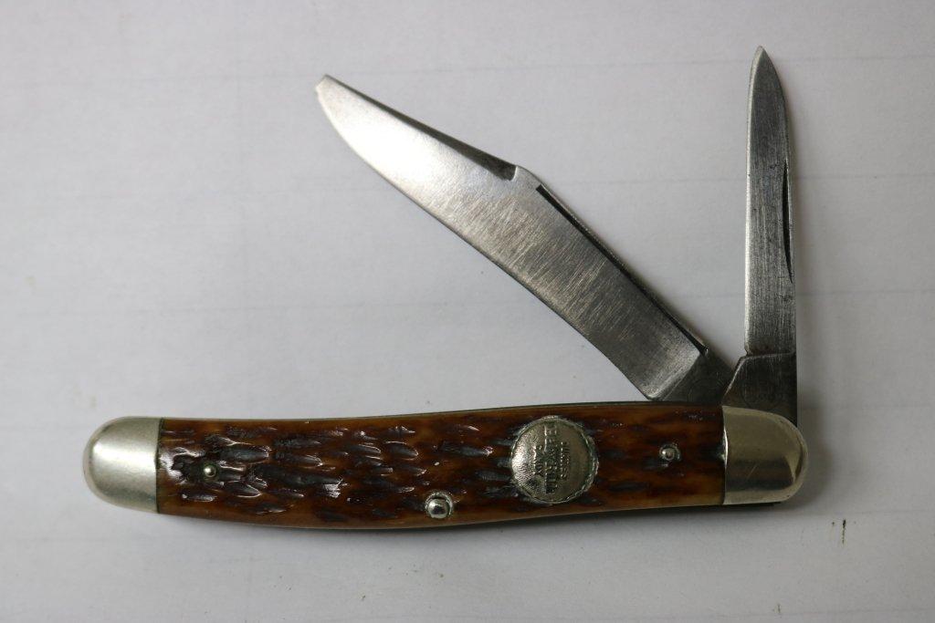 Remington Baby Ruth Candy Pocketknife