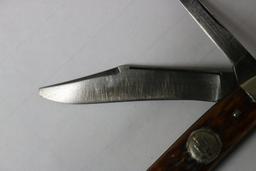 Remington Baby Ruth Candy Pocketknife