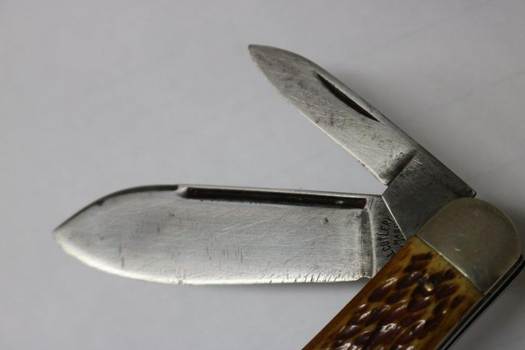 PAL Cutlery Co. E.Z. Open Pocketknife