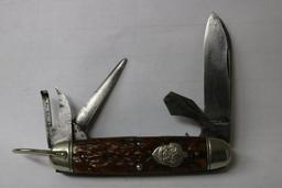 Remington Boy Scout Pocketknife