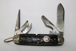 Remington Boy Scout Pocketknife