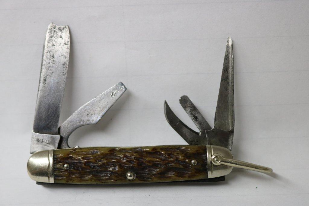 Ulster Girl Scout Pocketknife