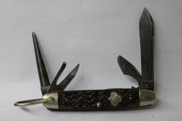 Ulster Girl Scout Pocketknife