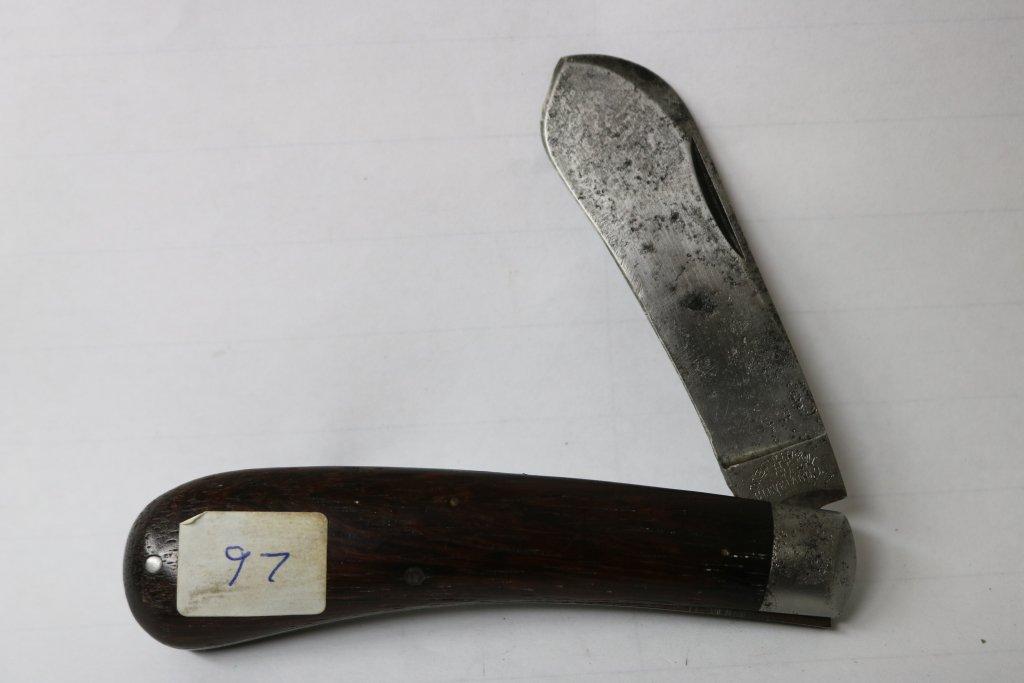 W. Bingham Maze Pocketknife