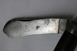 W. Bingham Maze Pocketknife