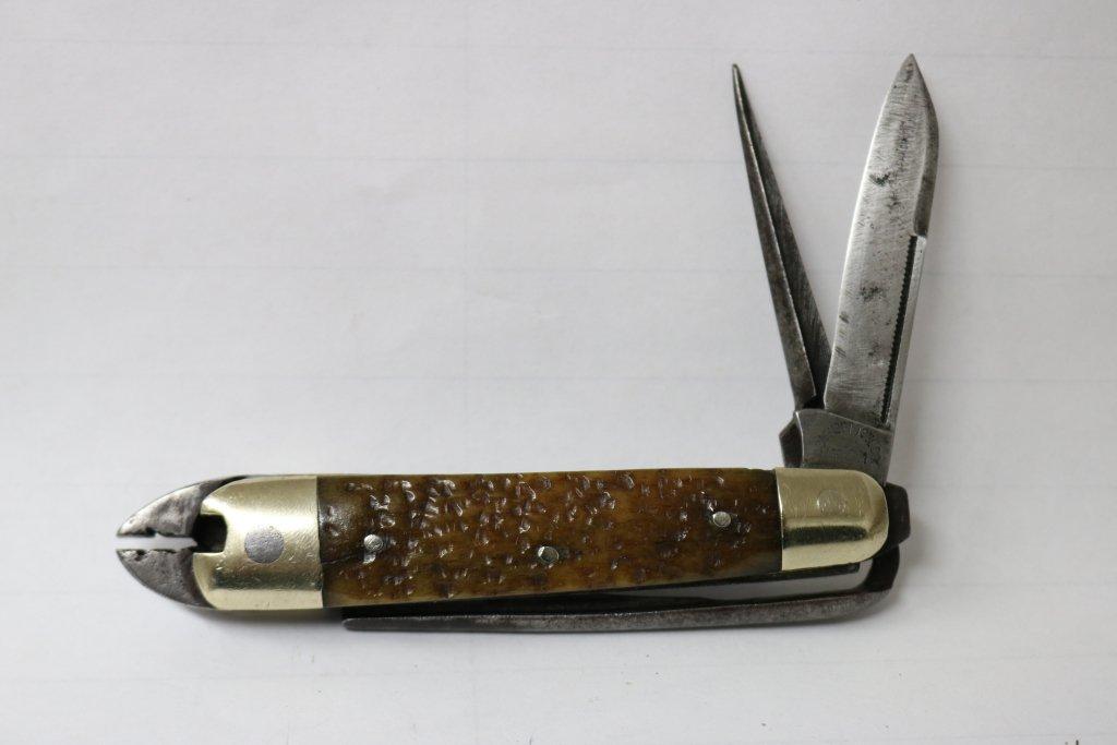 Barnett Tool Co. Pocketknife