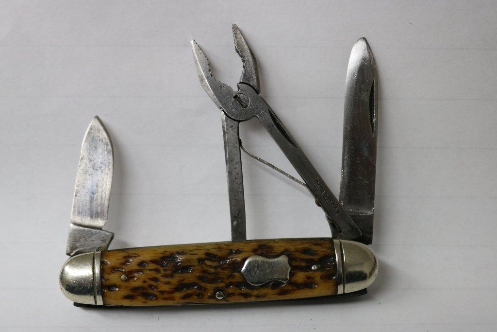 Valley Forge Radio Pocketknife