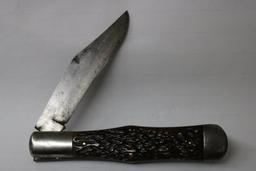 Judson Coke Bottle Pocketknife