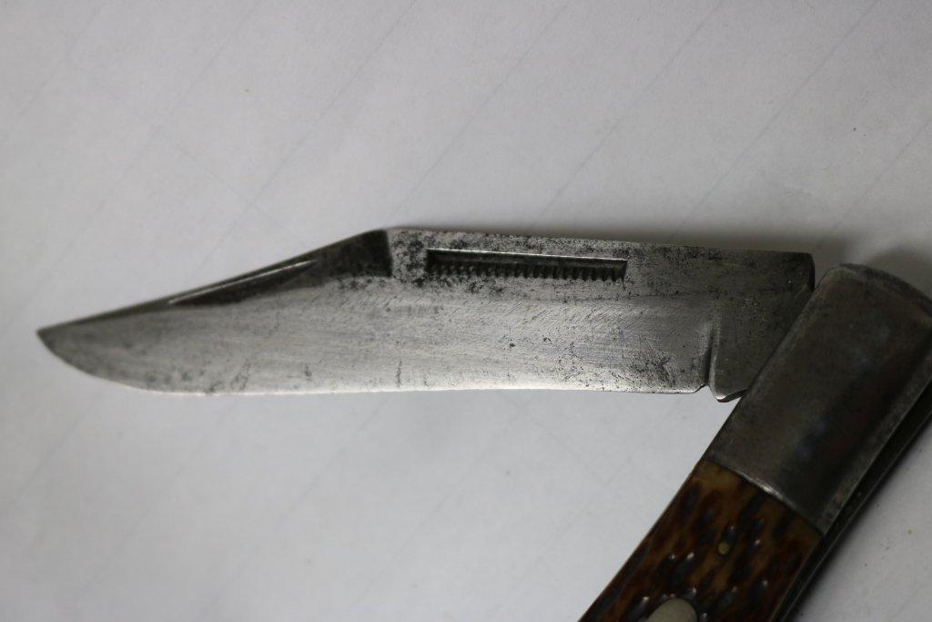 Judson Coke Bottle Pocketknife