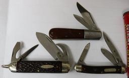 Ulster Prince Albert Pocketknife Set