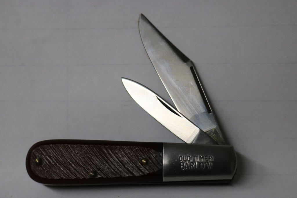 Ulster Prince Albert Pocketknife Set