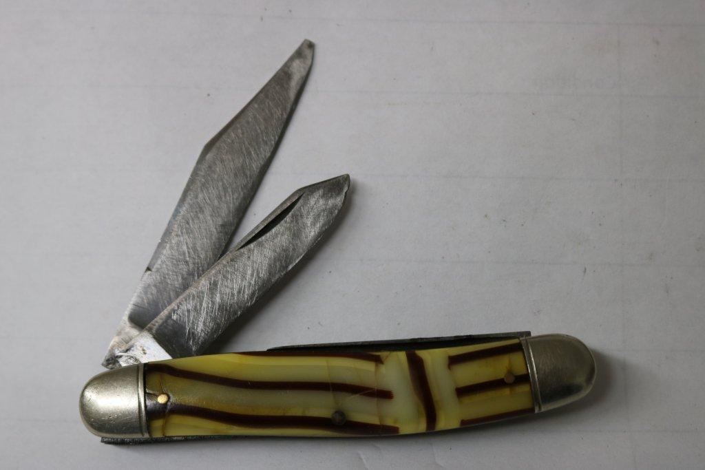 Schrade Cut Co. Walden NY Pocketknife