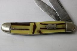 Schrade Cut Co. Walden NY Pocketknife