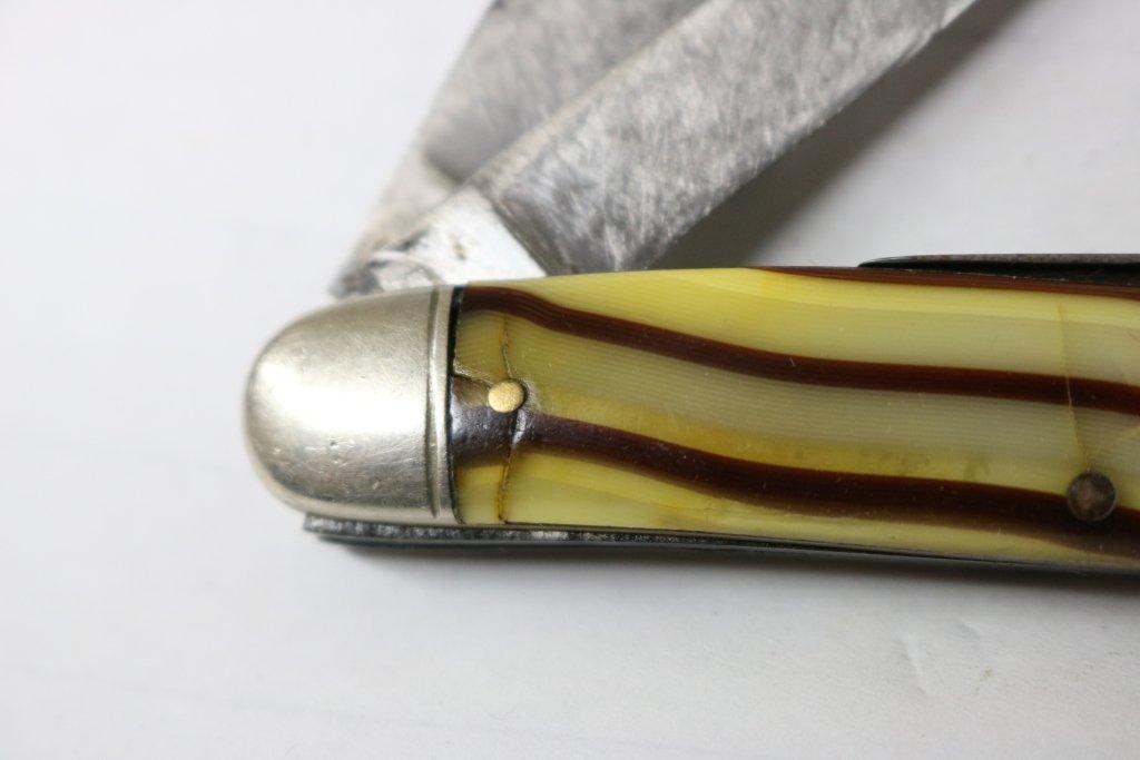 Schrade Cut Co. Walden NY Pocketknife