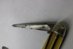 Schrade Cut Co. Walden NY Pocketknife