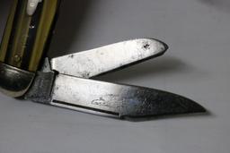 Schrade Cut Co. Walden NY Pocketknife