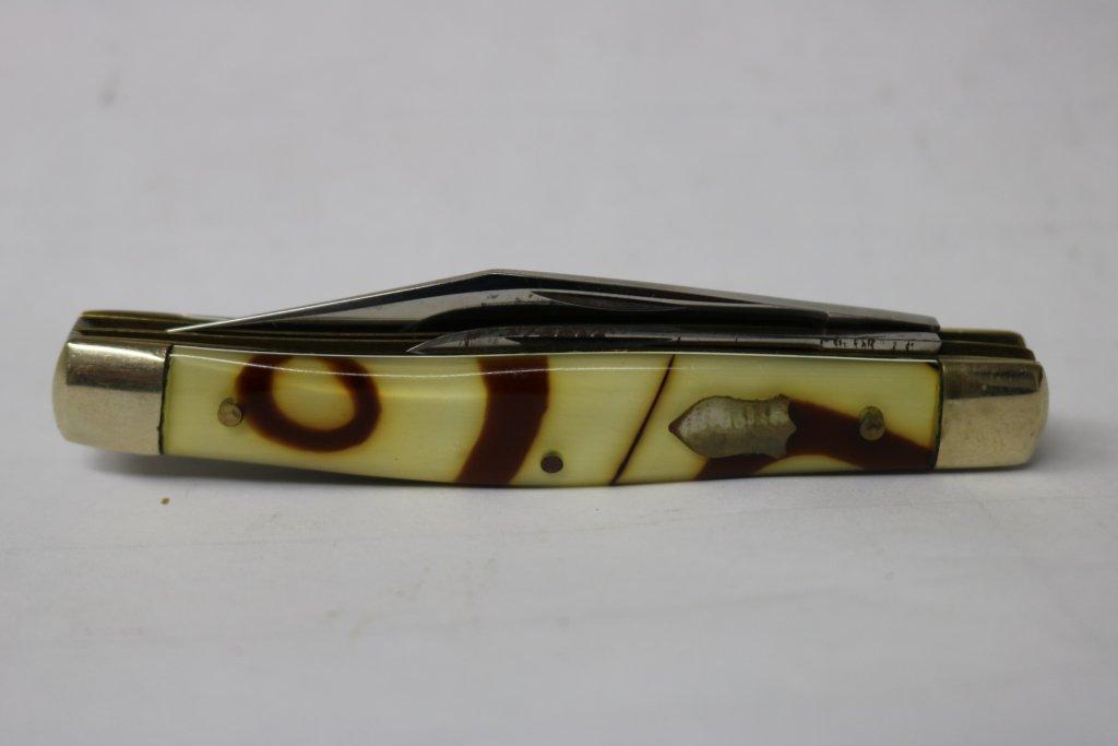 Schrade Cut Co. Walden NY Pocketknife