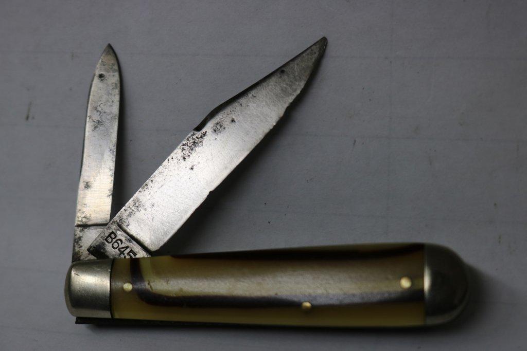 Shapleigh Pocketknife