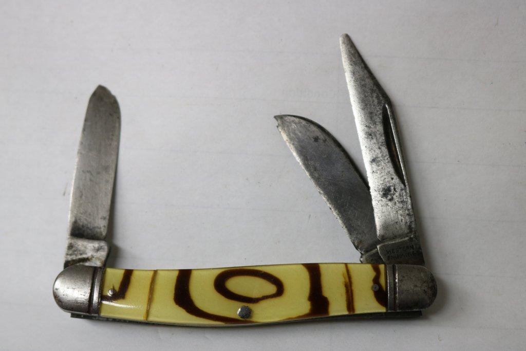 Western Pocketknife