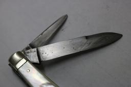 Bridge Cut Co. Candle Tip Pocketknife