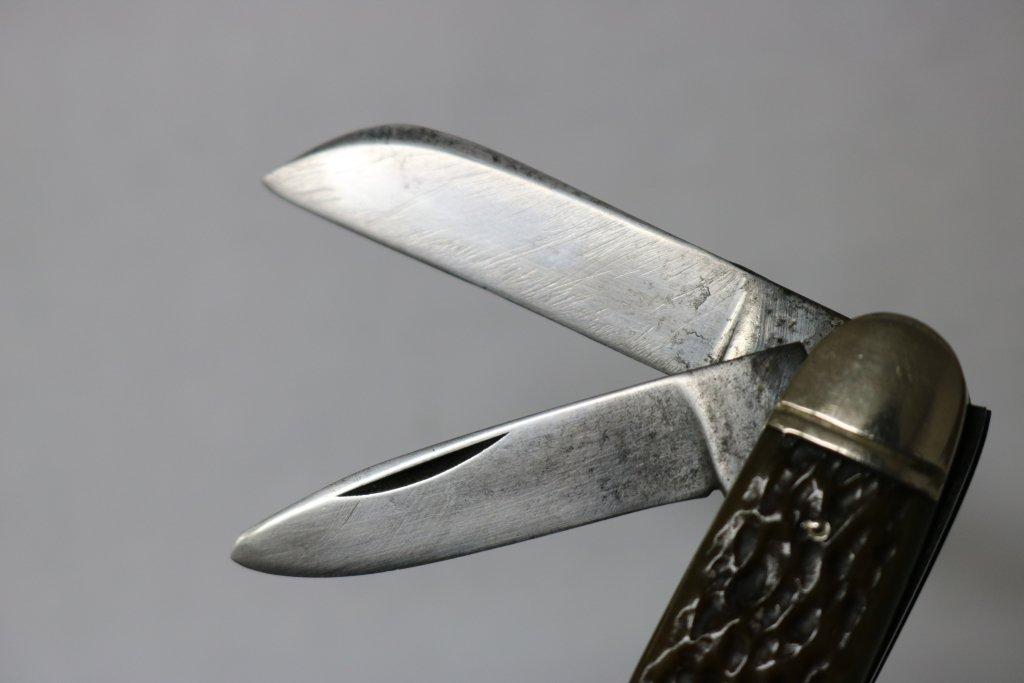 Sharp Cattle Pocketknife