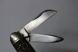 Sharp Cattle Pocketknife