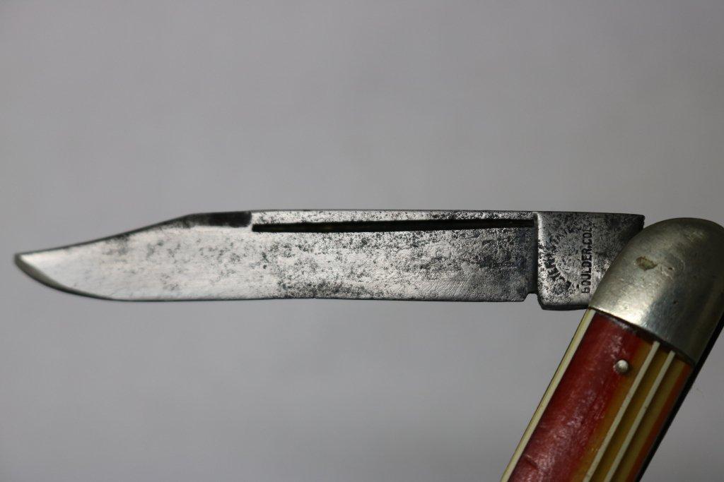 Western State Pocketknife