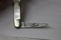 Van Camp Pocketknife