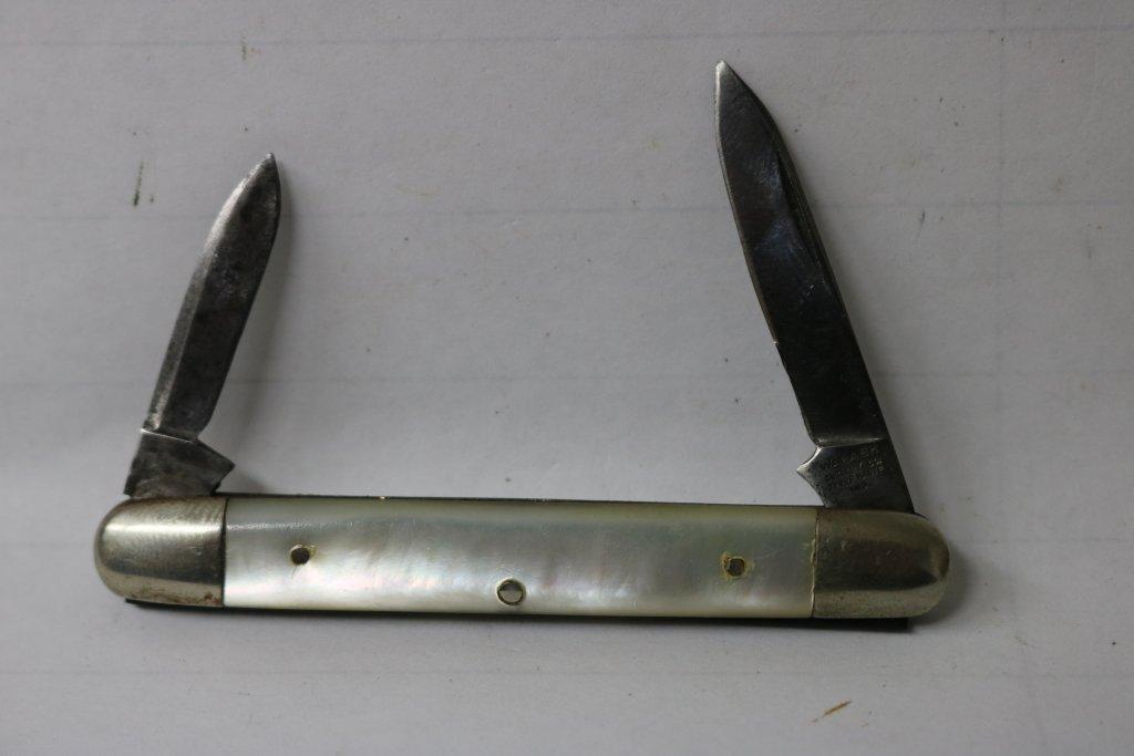 Wabash Cutlery Co. Pocketknife