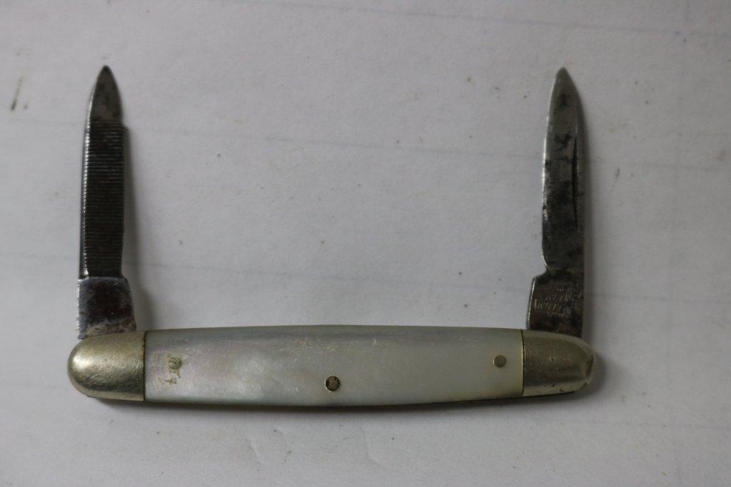 E.C. Simmons KK Pocketknife