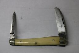 Water-Ville Co. Pocketknife