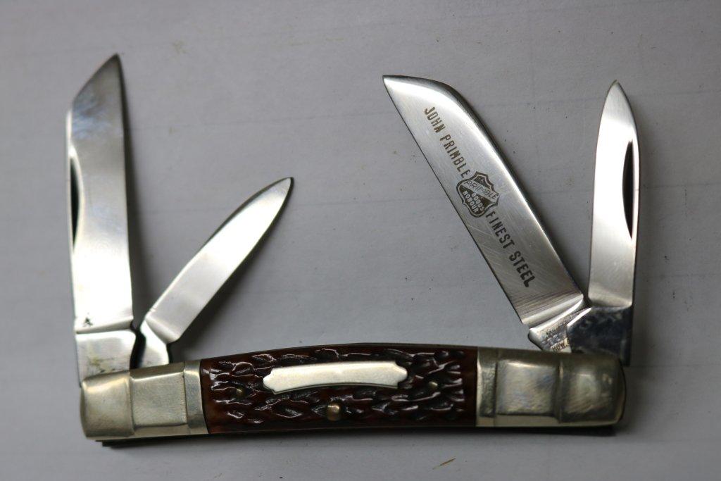 John Primble Congress Pocketknife