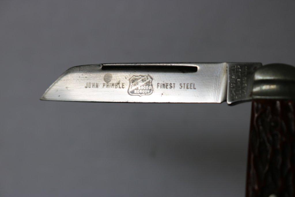 John Primble Congress Pocketknife