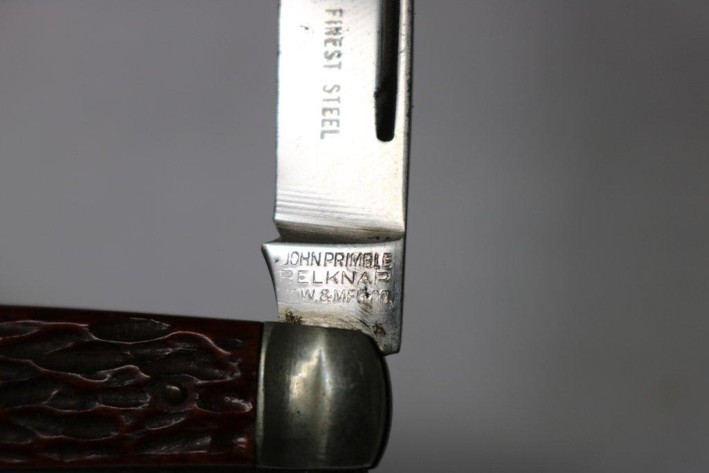 John Primble Congress Pocketknife