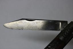 R.C.C. Roberson Daddy Barlow Pocketknife