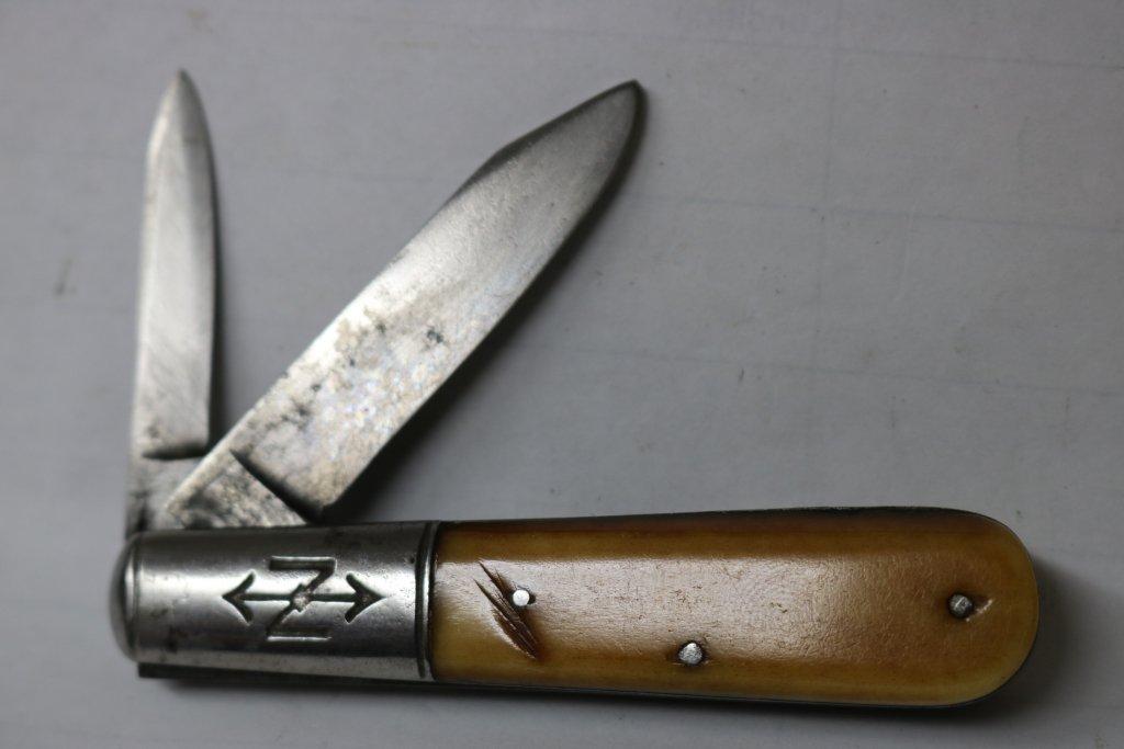 Barlow New York Pocketknife