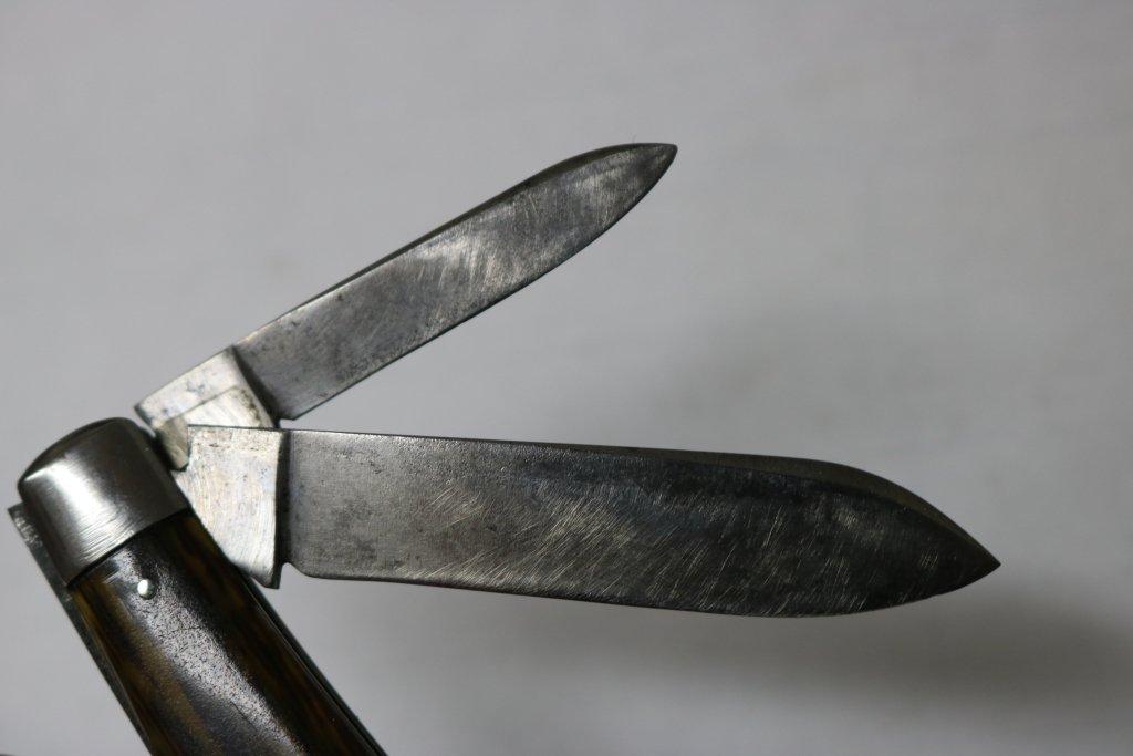 Scrade Tear Drop Pocketknife