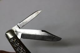 Hammer Brand Pocketknife