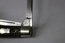 Hammer Brand Pocketknife