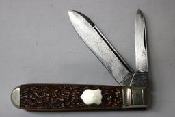 E.C. Simmons KK Pocketknife