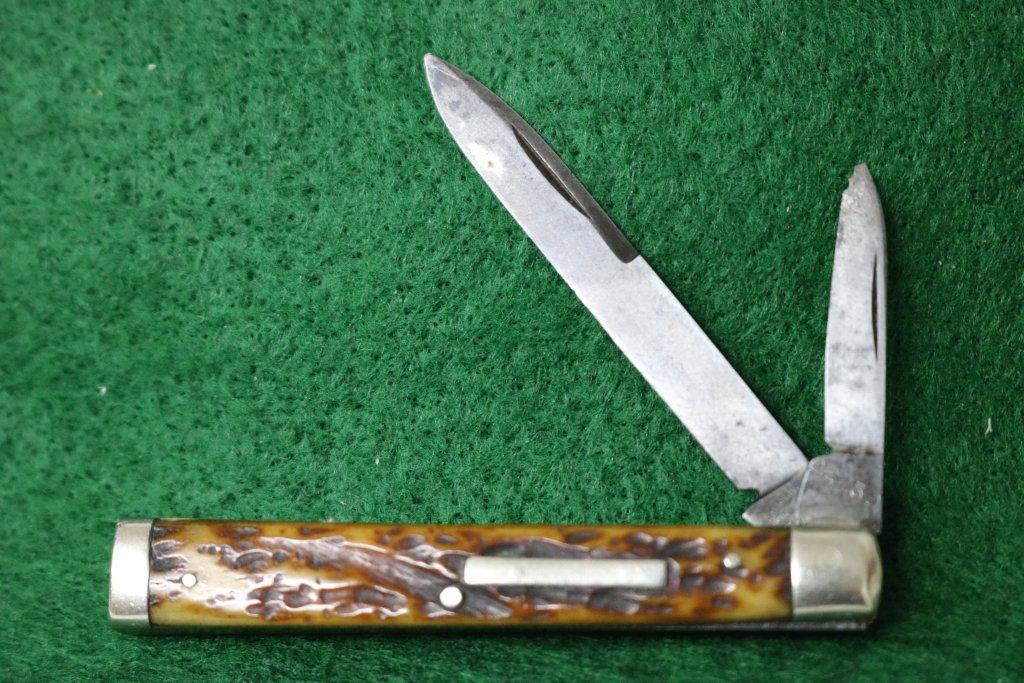 Cattaraugus Old Pocketknife