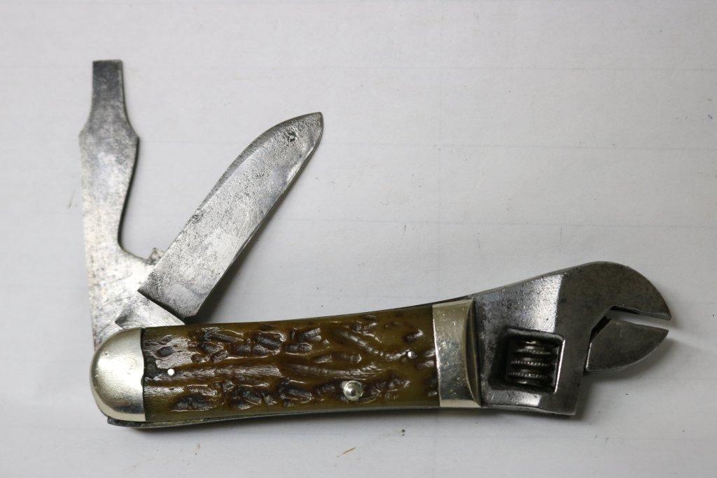 Cattaraugus Old Pocketknife