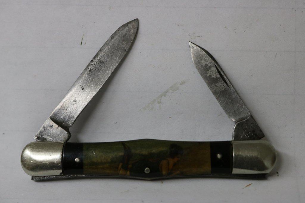 G.R.C. Co. Pocketknife