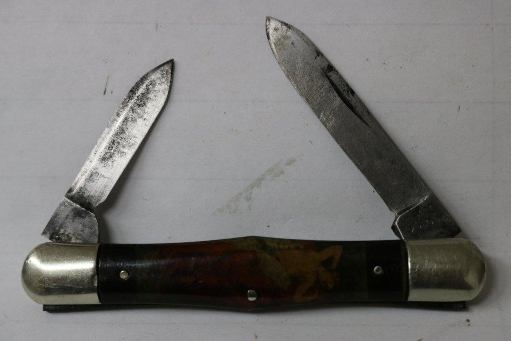 G.R.C. Co. Pocketknife