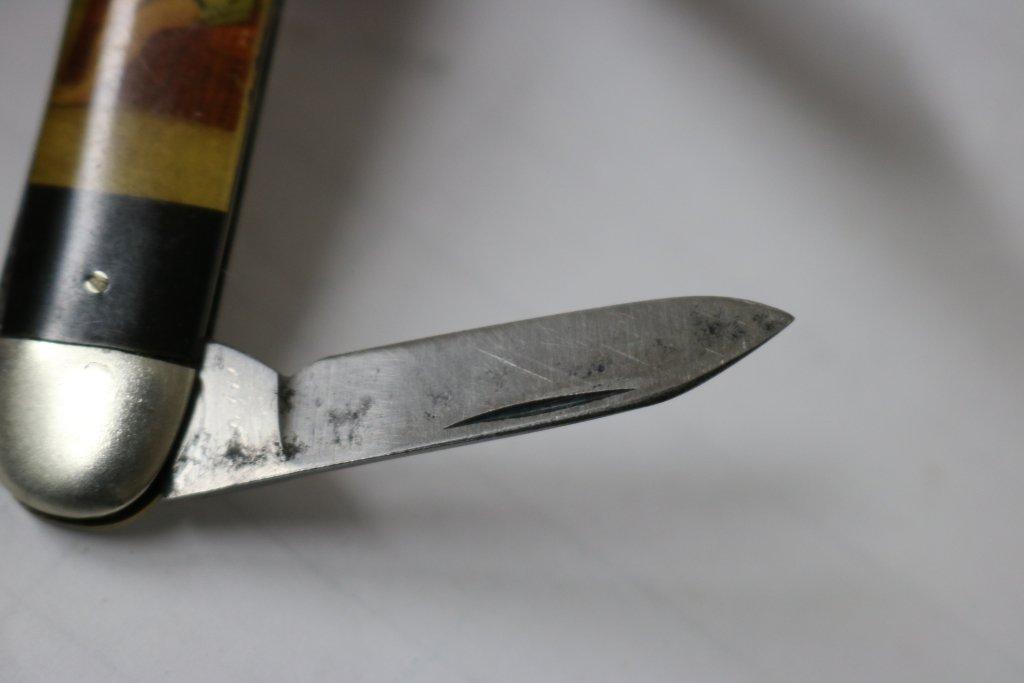 Wabash Co. Pocketknife